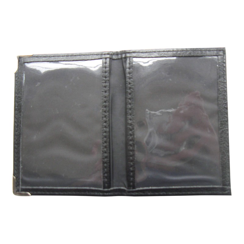 Lorenz Leather Effect Grained PU Bus Pass Cover Holder with