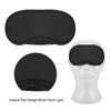 10pcs Eye Mask Sleep Masks Eye Cover Lightweight Comfortable Soft