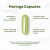 Moringa Capsules 9,000mg Herbal Equivalent, 240 Capsules – 4 Month