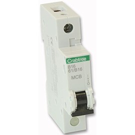 Starbreaker 16 A SP Typ B CURV | Thermo-Magnetschutzschalter, 1 Stück – S61/B16