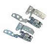 ZAHARA LCD Screen Hinge Bracket Pair Kit Set Arm for