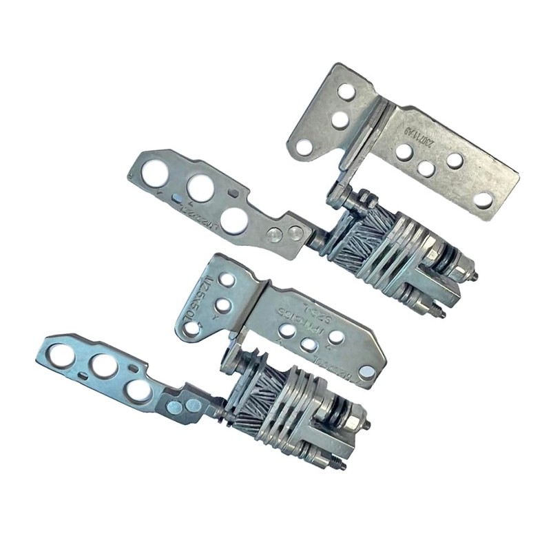 ZAHARA LCD Screen Hinge Bracket Pair Kit Set Arm for