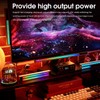Mini 6-Port USB Charger HUB Mini USB Power Splitter 25W