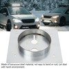 Diesel Heater Mounting Plate Turret Planar Galvanized Steel High Strength