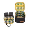Spice Containers 7 Boxes Portable Seasoning Box for Outdoor BBQ