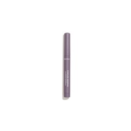 GOSH Forever Mineral Matte Eyeshadow Stick 018 Matt Plum - Cream‑to‑Powder Matte White Eye Shadow Crayon, Longwear, Smudge‑Proof, Waterproof & Travel‑Friendly