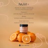 Nuvi Gomitas Péptidos Colágeno Hidrolizado Biotina Ácido Hialurónico Vitamina Suplemento