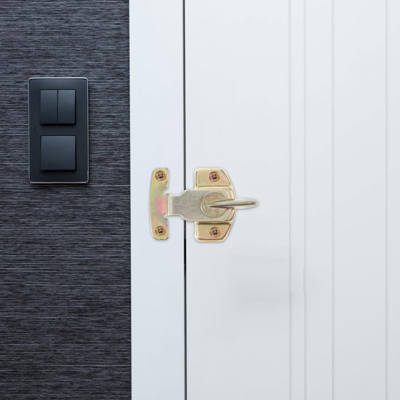 4 Sets Sets Table Leaf Latch Extension Hardware Secure Dining