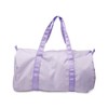 Bolsa de viaje para niños y niñas, Lavanda, X-large