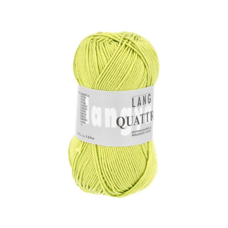 Quattro 0044 Lime
