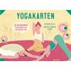 Yoga-Karten für Anfänger und Fortgeschrittene: Großformatige Karten (13,4 x 18,5