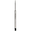 Waterman S2271113 Ballpoint Pen, Oil-based Refill, Medium, Black
