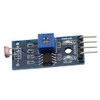 VKLSVAN 3PCS Photosensitive Sensor Module Digital Light Intensity Detection Light