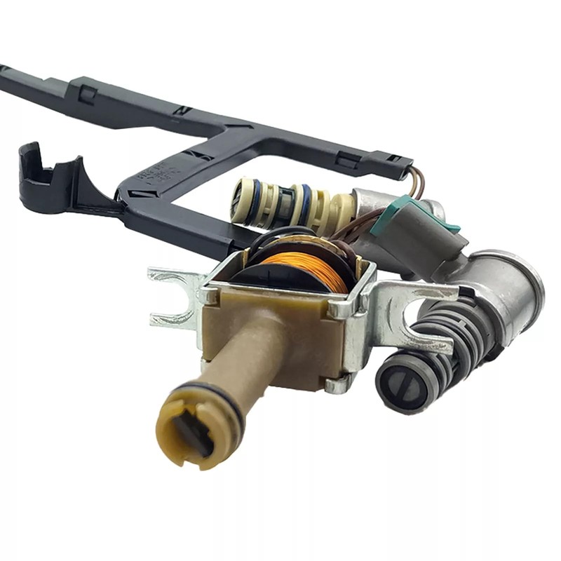4L60E Transmission Master Solenoid Kit Fit for GM EPC Shift