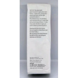 Rodan + Fields Essentials Gauze Pads 120 Pads New Sealed in Packaging