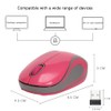 Mini Small Wireless Mouse,SUIJIEEN 2.4G Cute Mute Silent Mouse,Cordless Mini