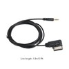 DC3.5mm to AMI MMI AUX Cable Audio Cable Music Interface