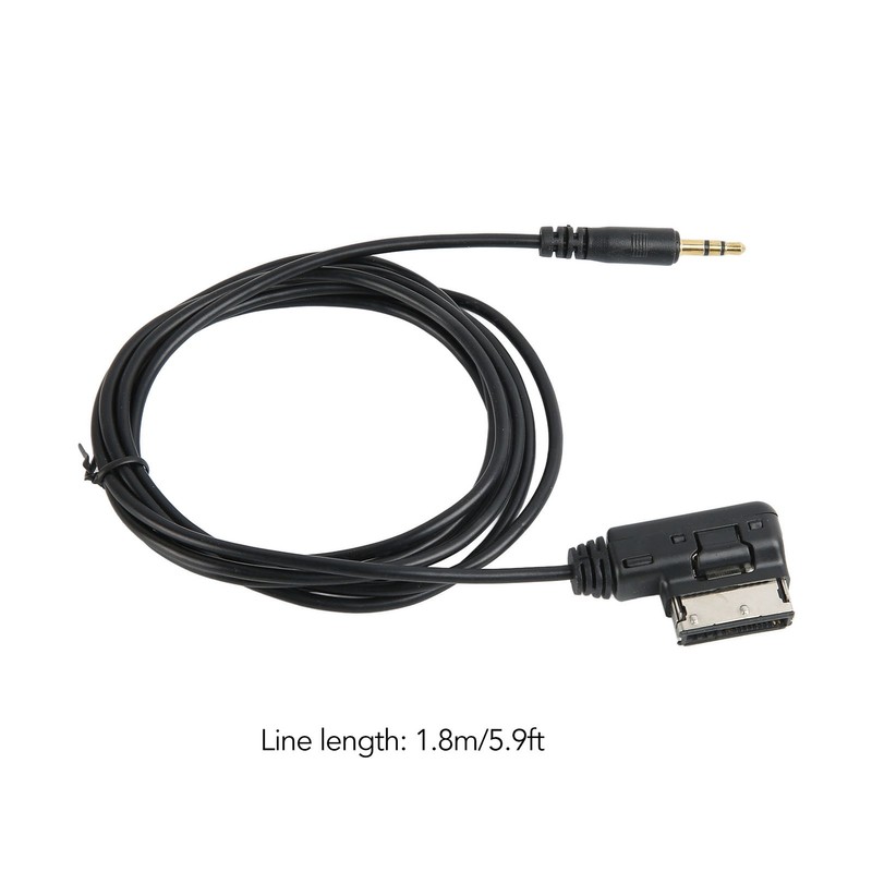 DC3.5mm to AMI MMI AUX Cable Audio Cable Music Interface