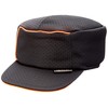 Special Clothing Protective Hat, Abonet+JARI Cap Mesh No.2087, Orange