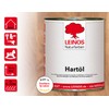 LEINOS Holzöl 750 ml | Hartöl Farblos für Tische Möbel