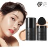One Shot Cover Cushion Foundation Product + Refill + Puff
