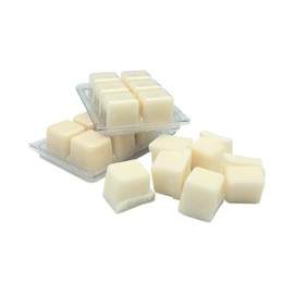 rosbas, Soy Wax Melts, Fraser Fir Scented, 2 Packs, 6 Cubes & 2.50 oz ea., Long-Lasting, Relaxation, Air Freshener, Home, Office, for Wax Warmers, Non-Toxic, Handmade in USA