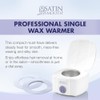 Calentador de Cera Satin Smooth SSW12C Individual Práctico Profesional