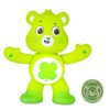 Care Bears Good Luck Bear - Figura Coleccionable interactiva