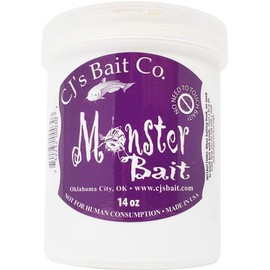 CJS Punch Bait Catfish Bait 14 Ounce, 1 Piece