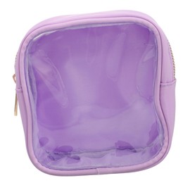 SAFIGLE 5pcs Cosmetic Bag Capacity Portable Toiletry Organizer for Travel Essentials Stylish for Makeup and Toiletries