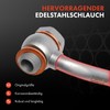 Frankberg Oil pipe, turbocharger, turbocharger, oil pipe, oil pipe, replacement