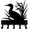 The Metal Peddler Loon Key Rack Hanger - Small 6