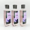 Violet Leaf & Blackberry 3-Piece Bath Bundle | Set Of