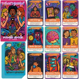 sishui What is Bagua?80 Bagua Tea Oracle Card Deck for Beginners Oracle Card Tarot Set for Karma, Twin Flames, Love, Friendship, Life Readings