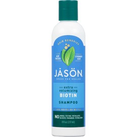 Jason Thin-To-Thick Extra Volume Shampoo, 8 Ounce