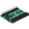 Joy-it Bolts M8 Hex Green Plastic Class 5 #0-80 Right