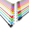 ExcelValley - Hybrid Mono Modular Patch Cables - TS 3.5mm