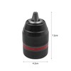 ZONADAH 1.5-13mm Keyless Drill Chuck Quick Change Hand Drill Chuck