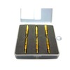 Mini Moto Mikuni Compatible TMR Pilot Jet 6 Size Set #10-22.5