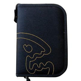 IQ Company iQ Logbook M, Scuba diving logbook binder Scuba diving logbook binder - black, M