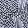 Garosa Arab Muslim Scarf Wrap/Aqel Rope Keffiyeh Kafiya Wrap Headwear