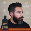 Suavecito Beard Wash Set. Cleansing and Conditioning Beard Kit For
