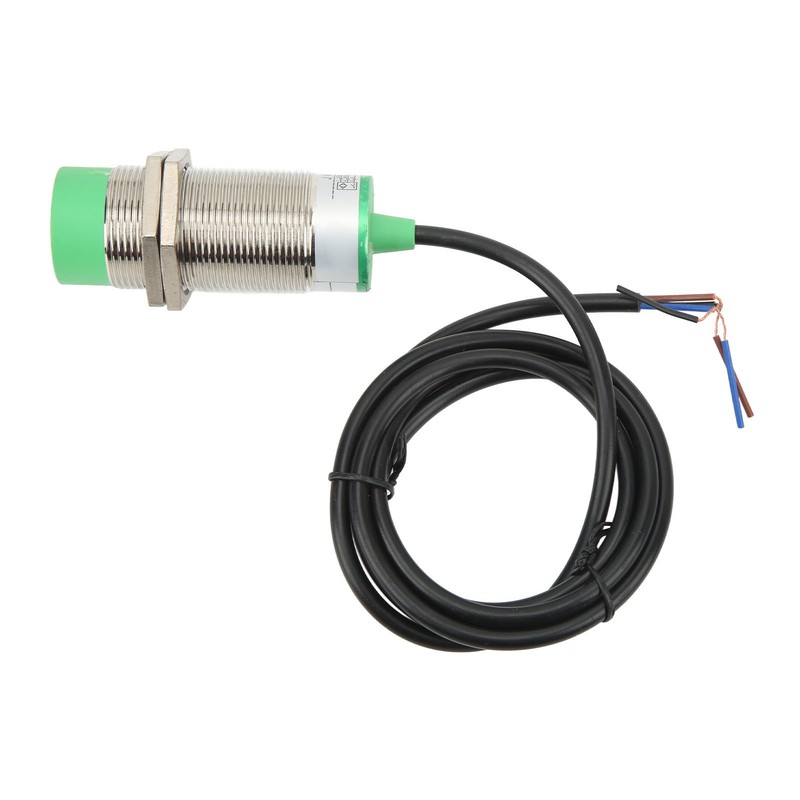 5Pcs Approach Sensor Inductive Proximity Switch NPN NO DC6‑36V 15mm