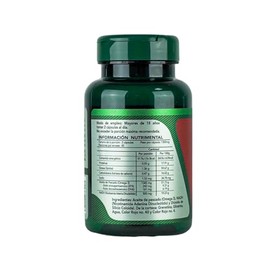 NAD + Omega 3 - NAD Puro 500mg - Coenzima Premium de Alta Biodisponibilidad - Fórmula Avanzada - Longevity Support - 90 Cápsulas Herbalia Lab