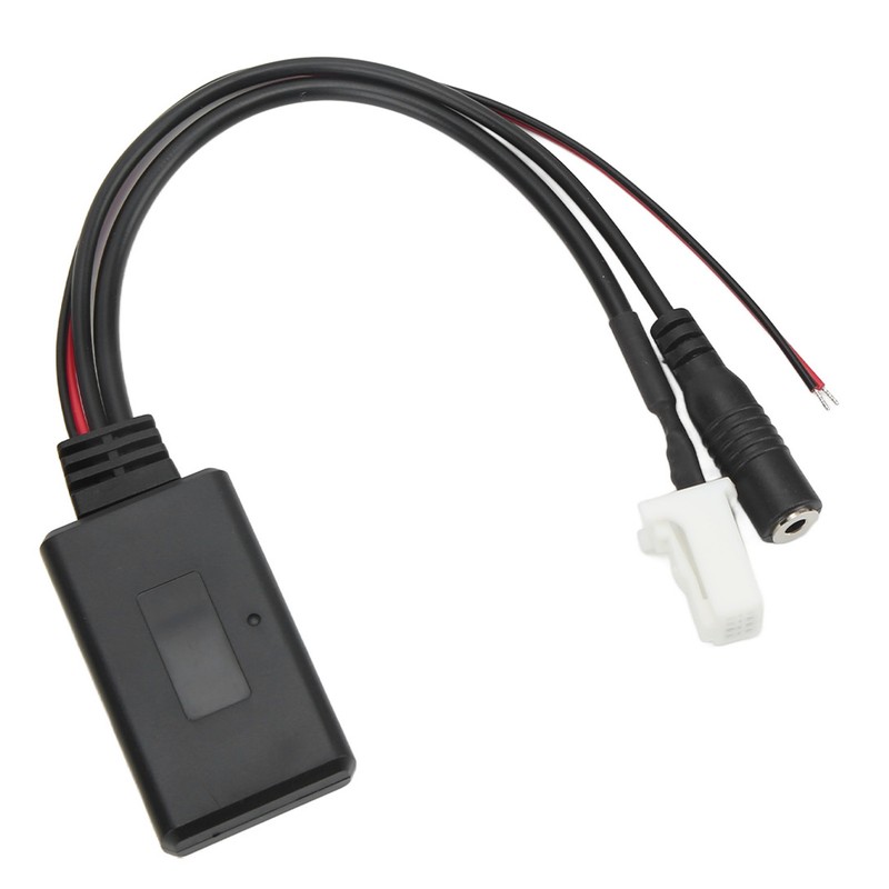 Car Bluetooth 5.0 Wireless Module Handsfree Microphone Replacement for Subaru