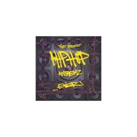 Best Hip Hop Anthemz Ever