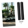 Alipis 2 Pcs Golf Cart Windshield Clips Lightweight Windshield Trim