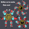 Dolores Fidget Spinner Deformación Mecánica Juguete Antiestres Set