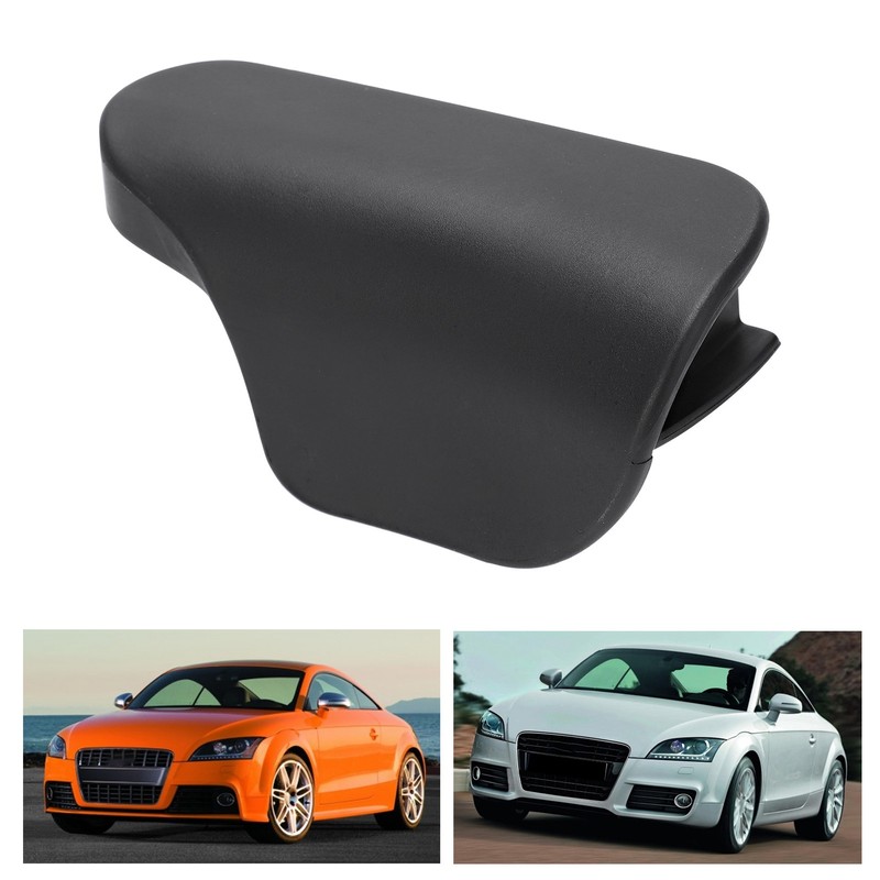 Hood Latch Release Handle 8J1823533C4PK Replacement for TT/TTS/TTRS Coupe/Roadster