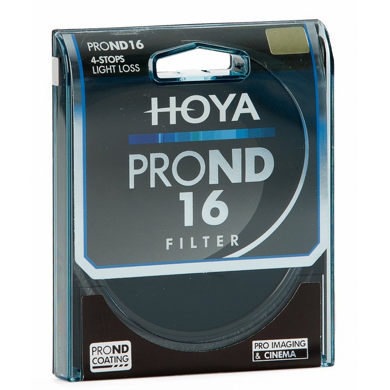 Hoya 62 mm Pro ND 16 Filter